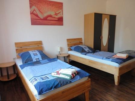 Ferienwohnung Laux Essen Luaran gambar