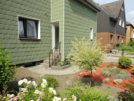 Ferienwohnung Laux Essen Luaran gambar